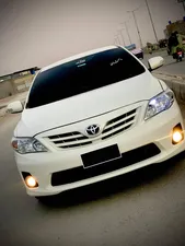 Toyota Corolla XLi VVTi 2010 for Sale