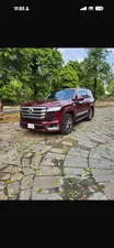 Toyota Land Cruiser Amazon 4.2D 2000 for Sale