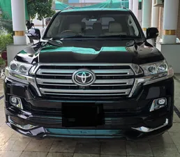 Toyota Land Cruiser ZX 2015 for Sale