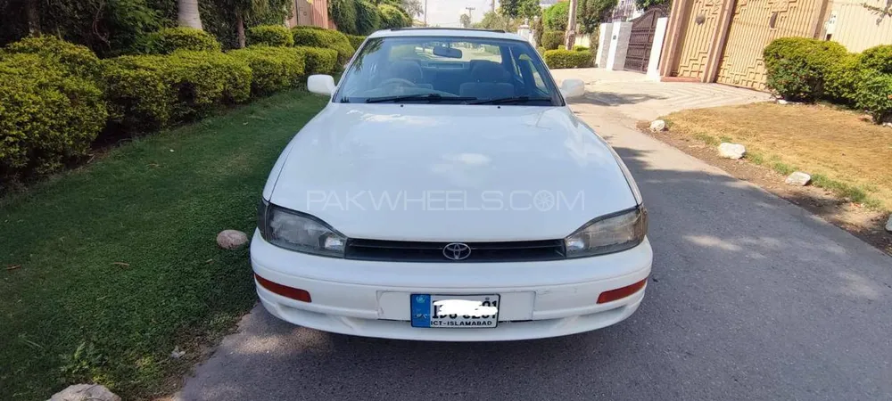 Toyota Camry 1995 for Sale in Peshawar Image-1