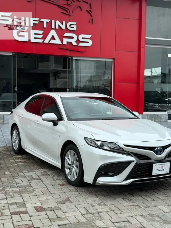 ٹویوٹا کیمری 2021 for Sale in اسلام آباد Image-1