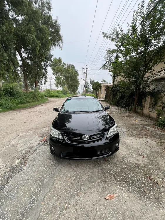 Toyota Corolla 2012 for Sale in Mardan Image-1