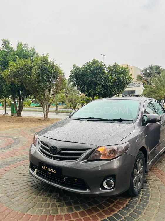 Toyota Corolla 2010 for Sale in Lahore Image-1