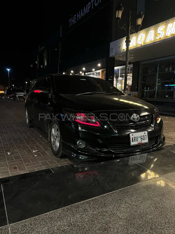 Toyota Corolla 2009 for Sale in Multan Image-1