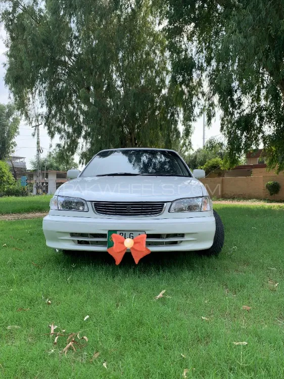 Toyota Corolla 1999 for Sale in Rawalpindi Image-1