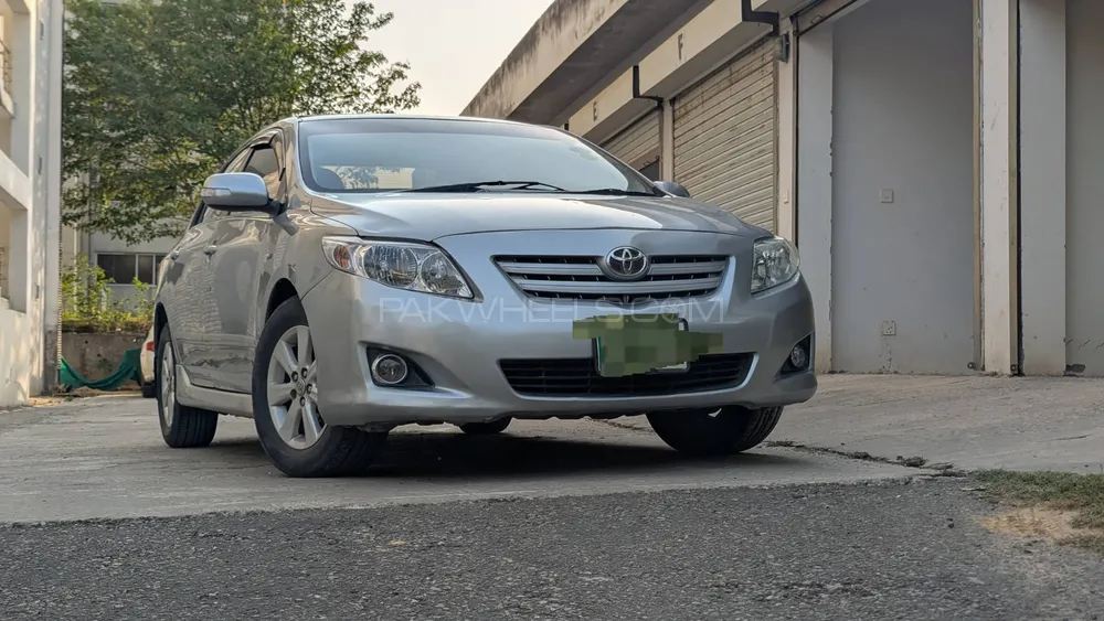 Toyota Corolla 2010 for Sale in Islamabad Image-1