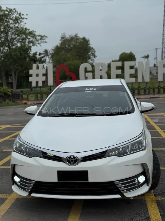 Toyota Corolla 2018 for Sale in Shorkot Image-1