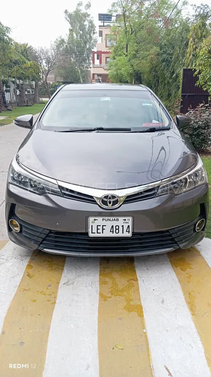 Toyota Corolla 2019 for Sale in Lahore Image-1
