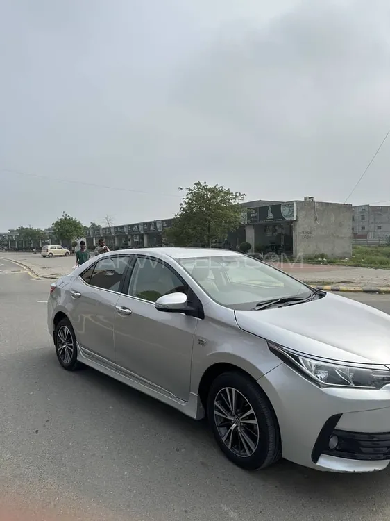 Toyota Corolla 2019 for Sale in Lahore Image-1