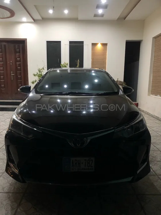 Toyota Corolla 2020 for Sale in Multan Image-1