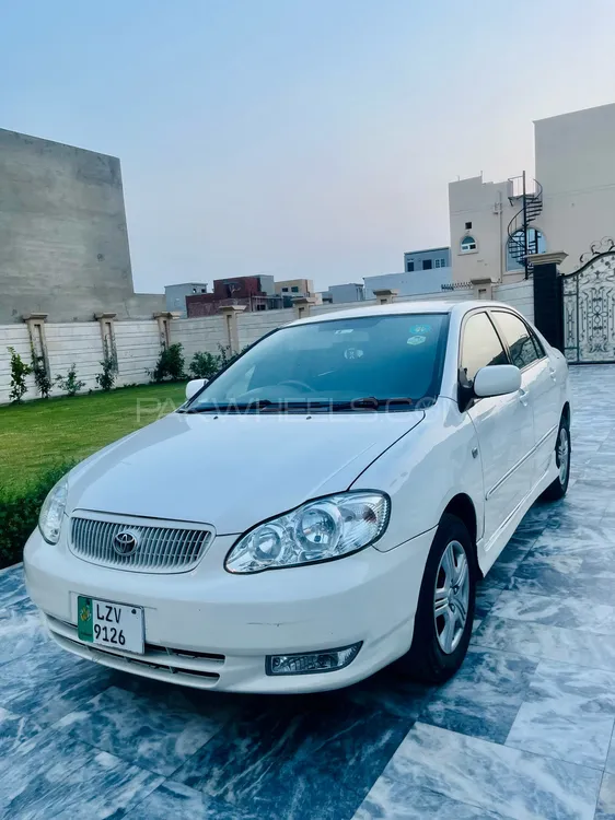 Toyota Corolla 2006 for Sale in Lahore Image-1