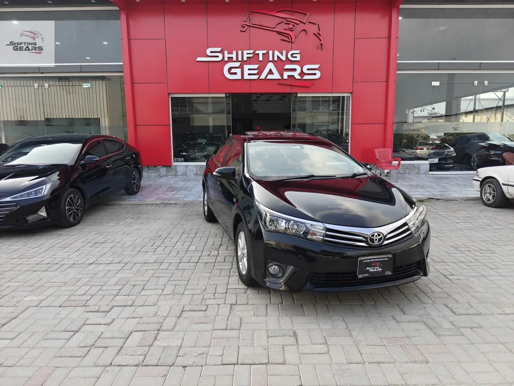 Toyota Corolla 2014 for Sale in Islamabad Image-1