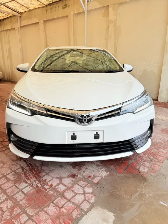 Toyota Corolla 2019 for Sale in Islamabad Image-1