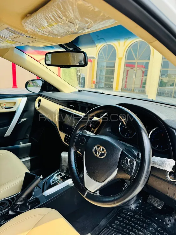 Toyota Corolla 2021 for Sale in Toba Tek Singh Image-1