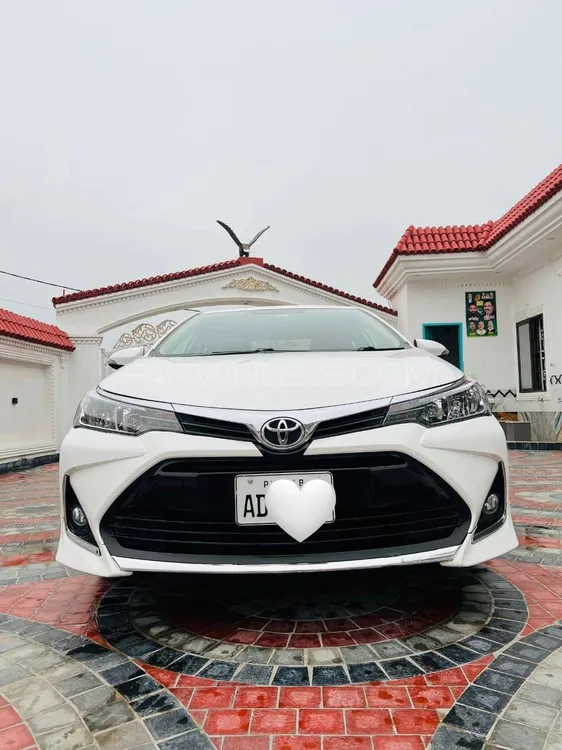 Toyota Corolla 2021 for Sale in Lahore Image-1