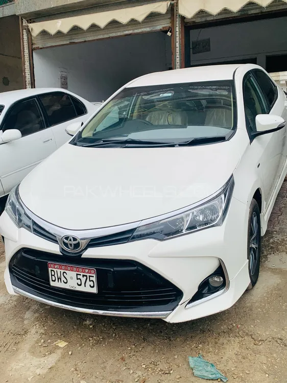 Toyota Corolla 2022 for Sale in Dera ismail khan Image-1