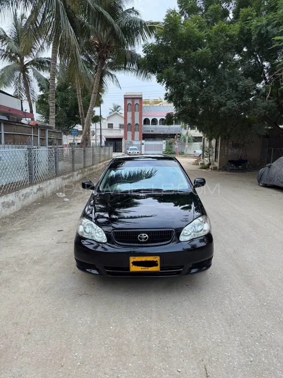 Toyota Corolla 2006 for Sale in Karachi Image-1