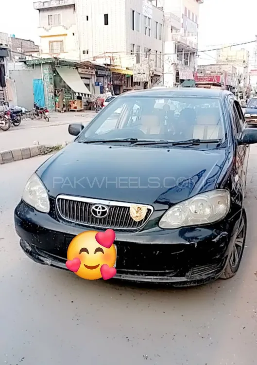 Toyota Corolla 2007 for Sale in Rawalpindi Image-1