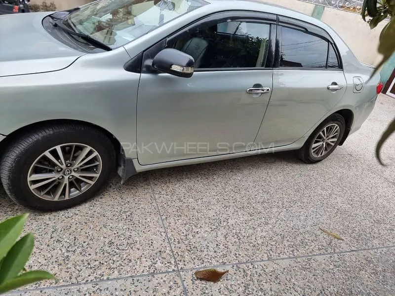 Toyota Corolla 2009 for Sale in Mirpur A.K. Image-1