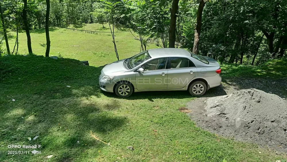 Toyota Corolla 2009 for Sale in Islamabad Image-1