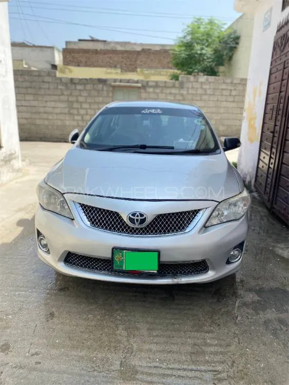 Toyota Corolla 2011 for Sale in Attock Image-1