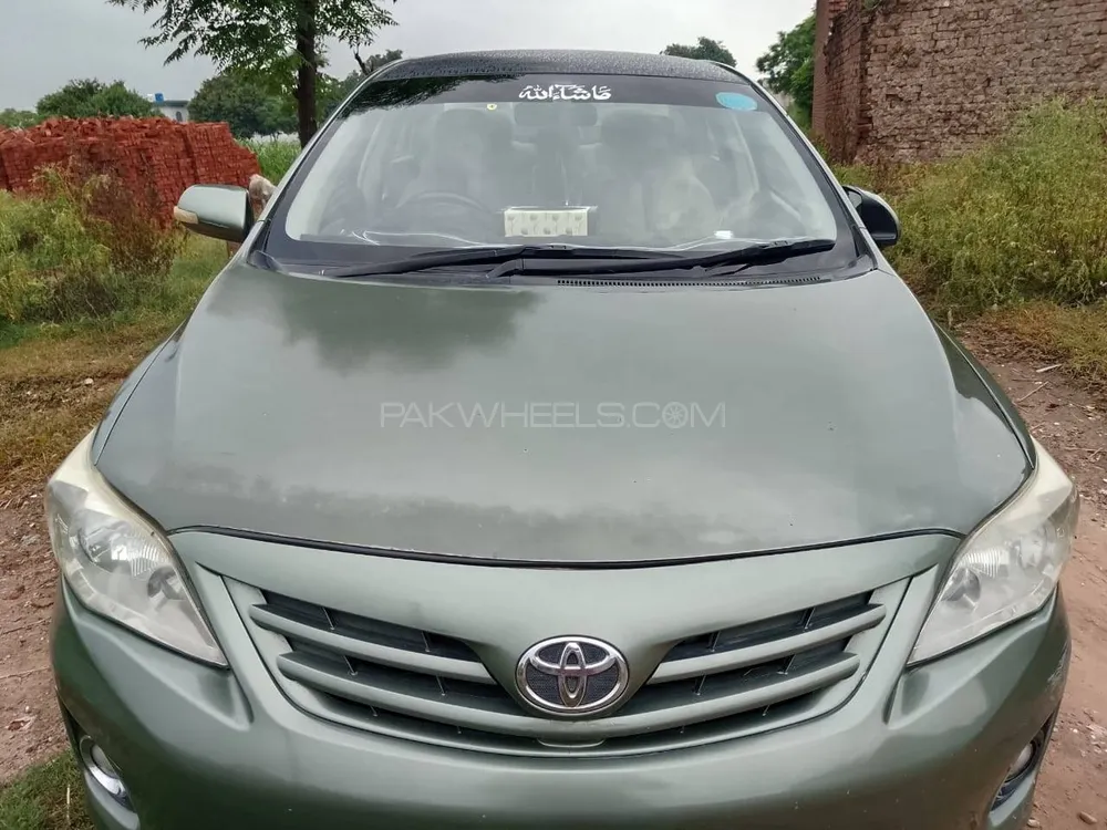 Toyota Corolla 2011 for Sale in Gujrat Image-1