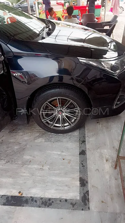Toyota Corolla 2016 for Sale in Rawalpindi Image-1