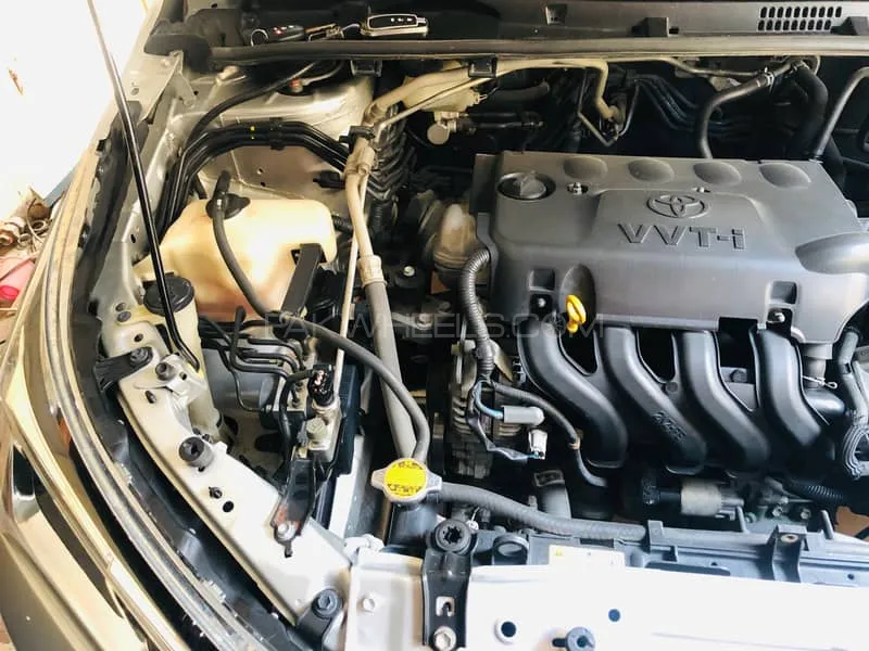 Toyota Corolla 2017 for Sale in Karachi Image-1