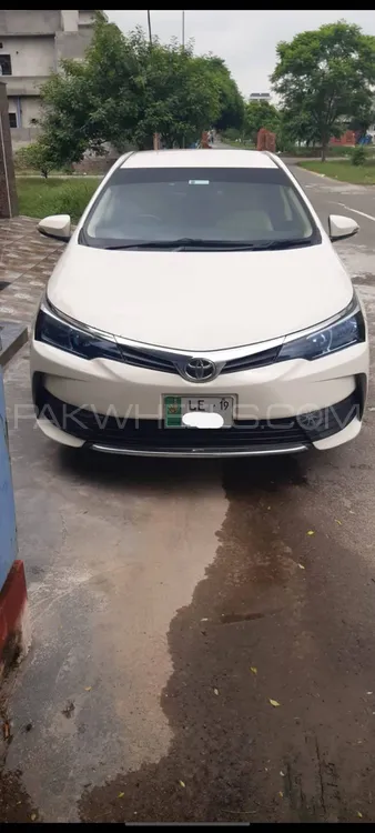 Toyota Corolla 2018 for Sale in Gujranwala Image-1