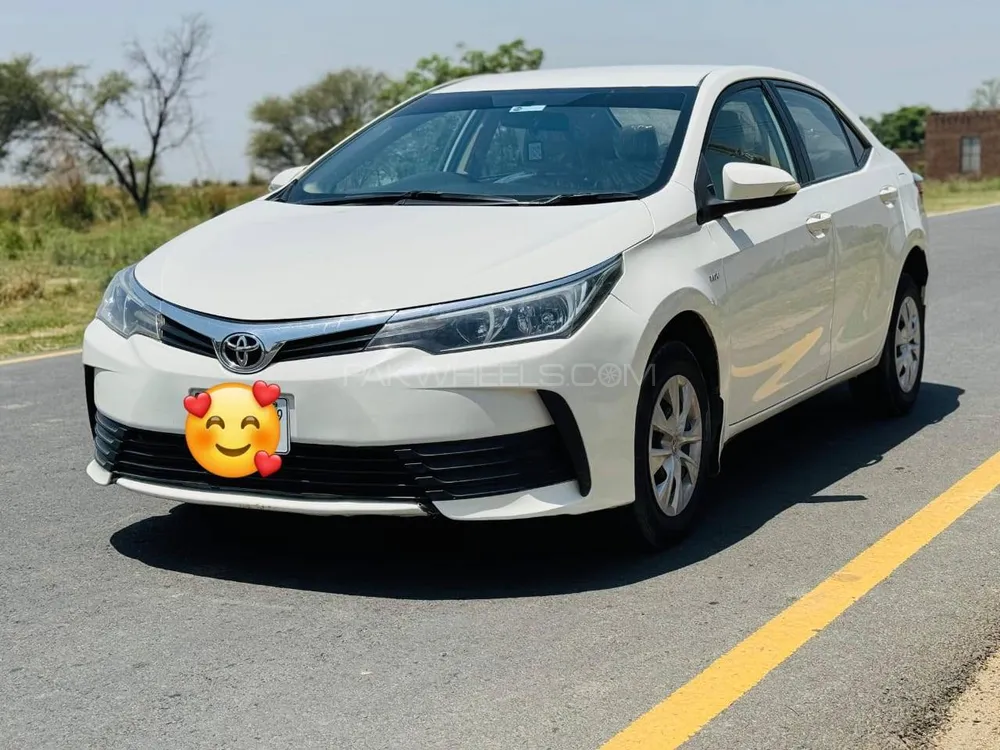 Toyota Corolla 2019 for Sale in Jalalpur Jattan Image-1