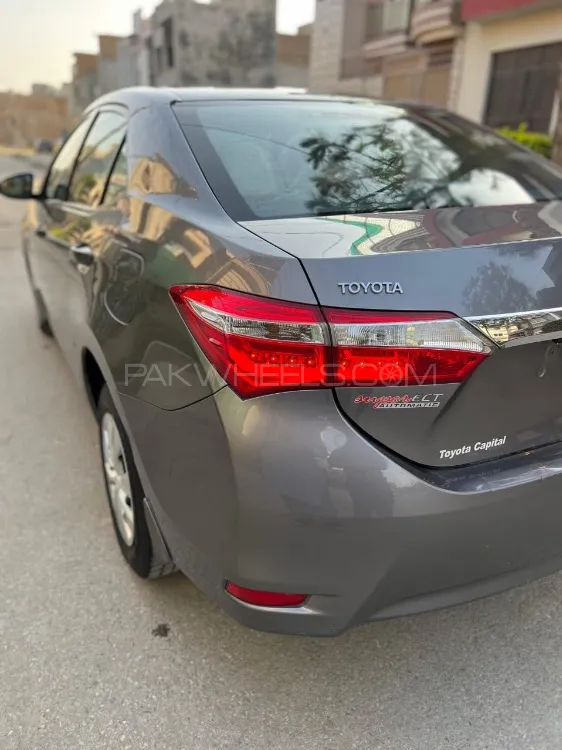 Toyota Corolla 2015 for Sale in Peshawar Toyota Corolla 2015 for Sale in Peshawar Image-5