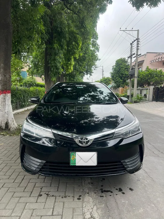 Toyota Corolla 2016 for Sale in Gujranwala Image-1