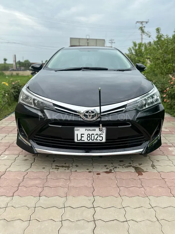 Toyota Corolla 2019 for Sale in Gujrat Image-1