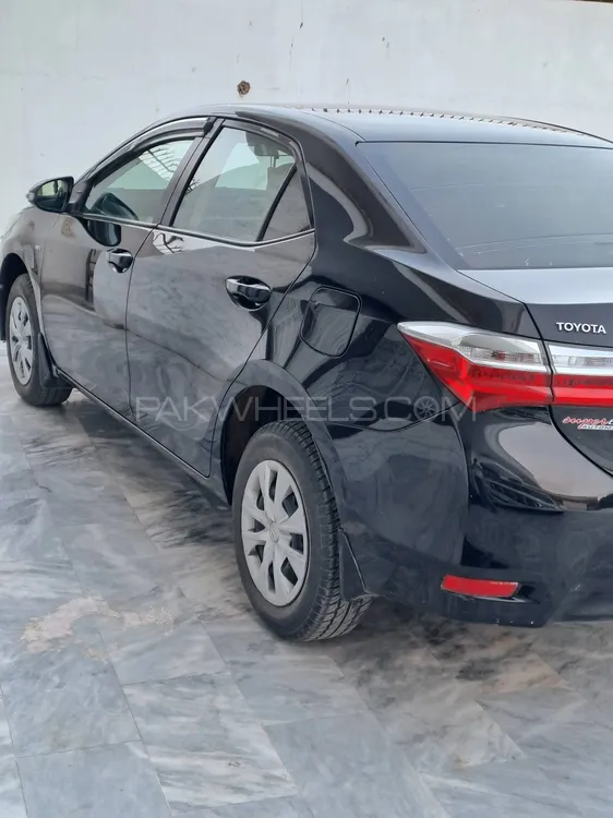 Toyota Corolla 2019 for Sale in Karachi Image-1