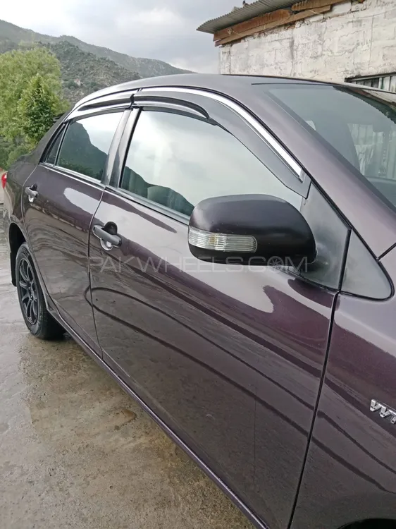 Toyota Corolla 2012 for Sale in Dir Image-1
