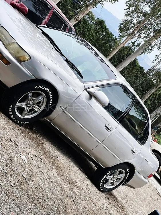 Toyota Corolla 1993 for Sale in Abbottabad Image-1