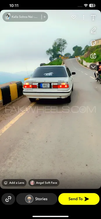 Toyota Corolla 1990 for Sale in Rawalpindi Image-1