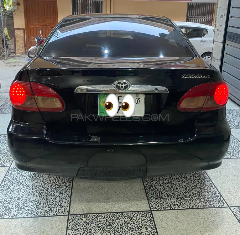 Toyota Corolla 2007 for Sale in Rawalpindi Image-1