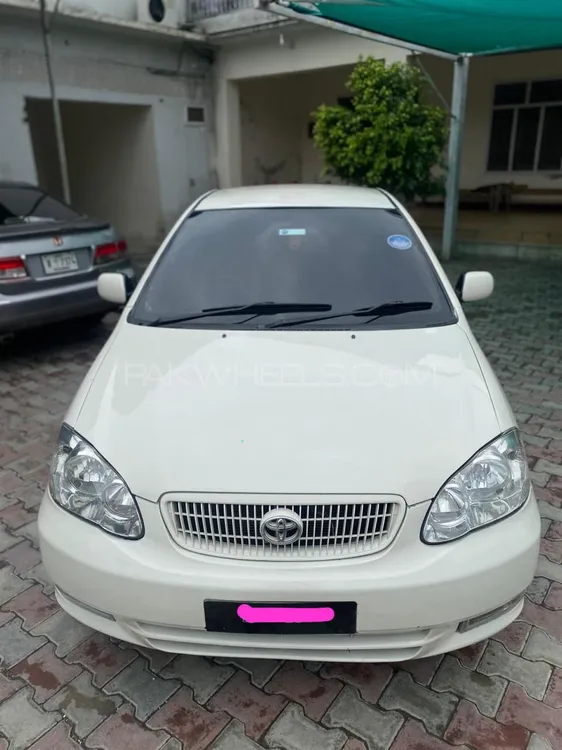 Toyota Corolla 2007 for Sale in Nowshera Image-1