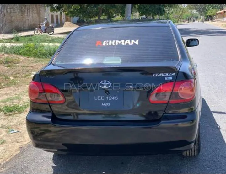 Toyota Corolla 2007 for Sale in Sarai alamgir Image-1