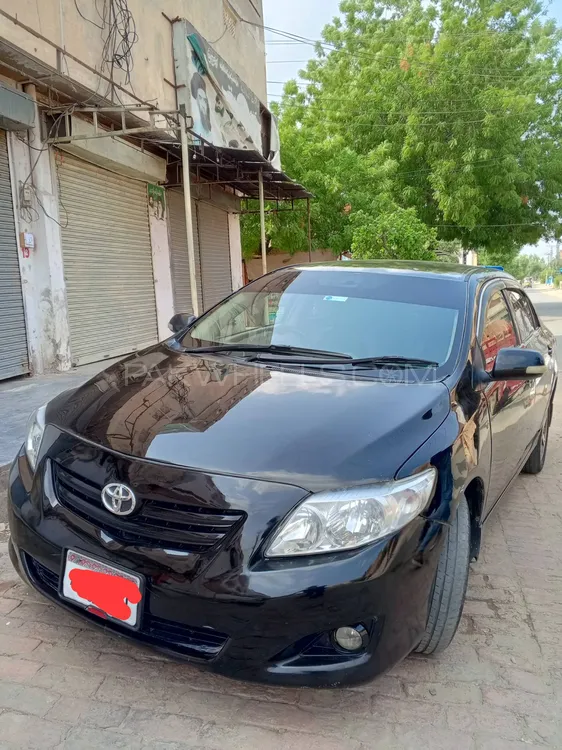 Toyota Corolla 2009 for Sale in Multan Image-1