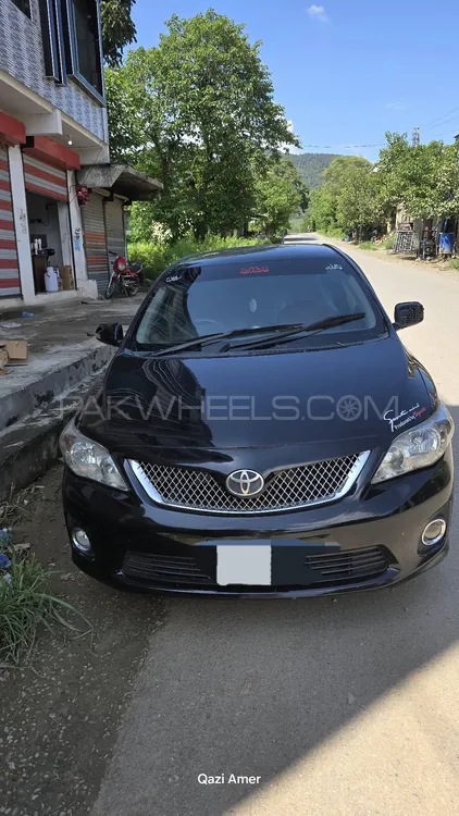 Toyota Corolla 2010 for Sale in Kashmir Image-1