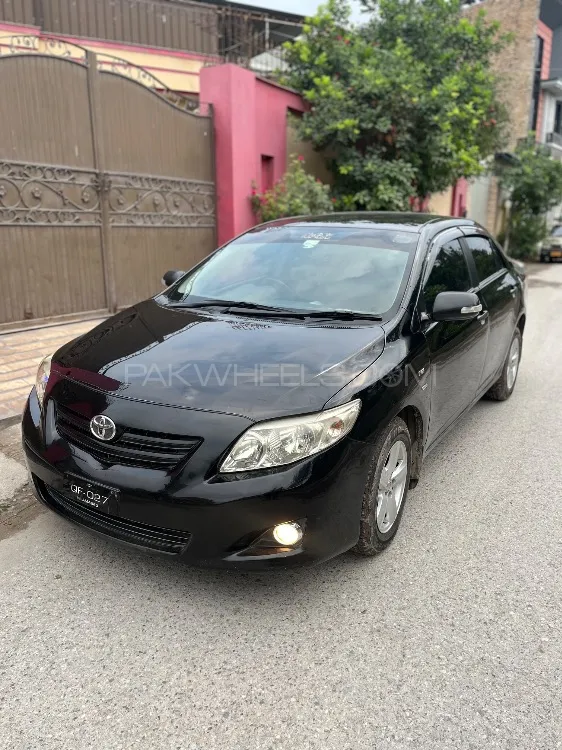 Toyota Corolla 2010 for Sale in Peshawar Image-1