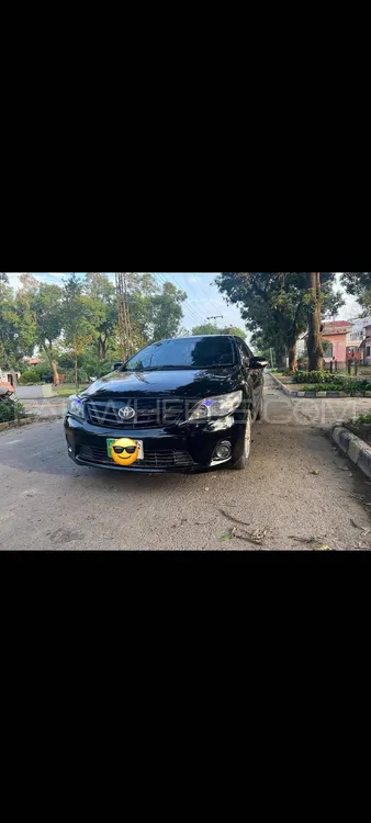 Toyota Corolla 2012 for Sale in Lahore Image-1
