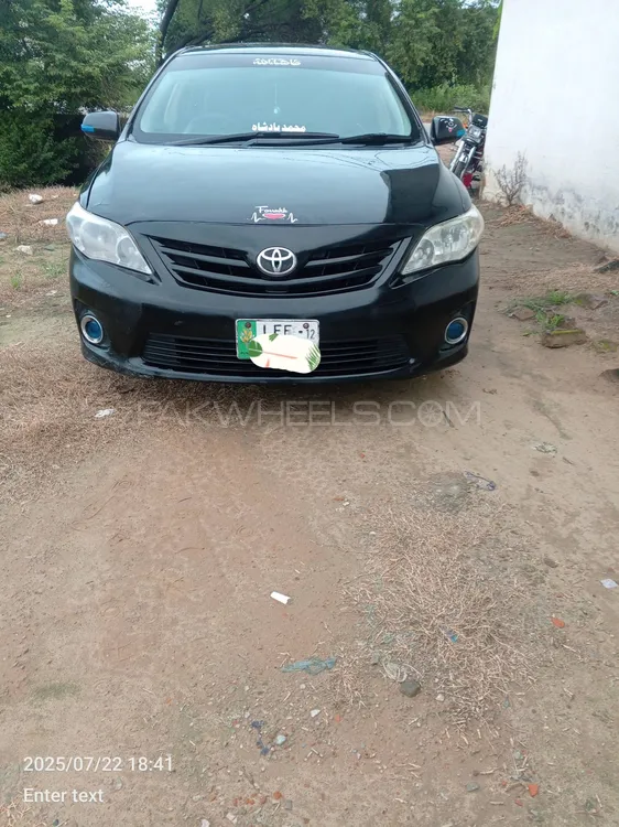 Toyota Corolla 2012 for Sale in Gujrat Image-1