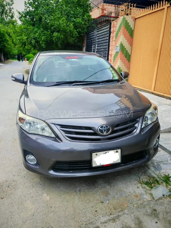 Toyota Corolla 2013 for Sale in Mardan Image-1
