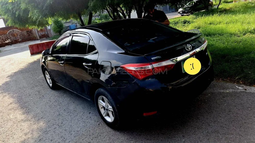 Toyota Corolla 2016 for Sale in Gujranwala Image-1