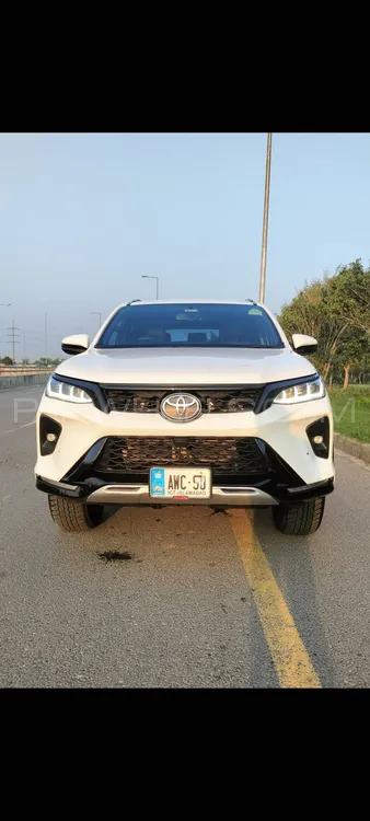 Toyota Fortuner 2022 for Sale in Lahore Image-1