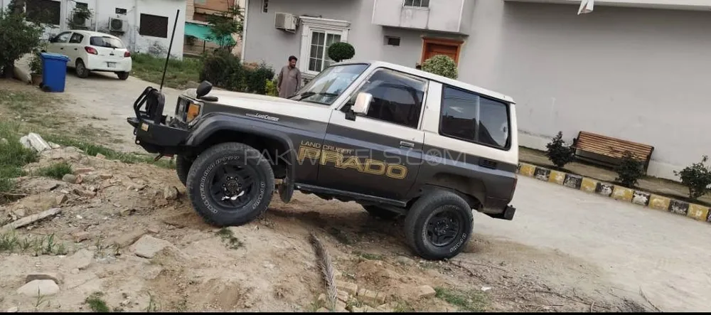 Toyota Land Cruiser 1987 for Sale in Attock Image-1