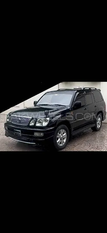 Toyota Land Cruiser 2003 for Sale in Islamabad Image-1